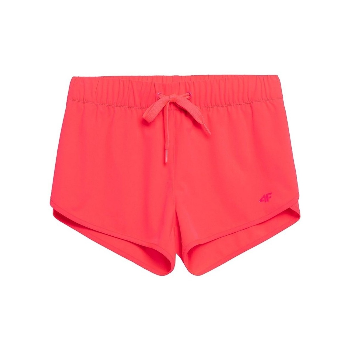 Textil Ženy Tříčtvrteční kalhoty 4F SKDT003 Růžová