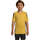 Textil Děti Trička s krátkým rukávem Sols Maracana - CAMISETA NIÑO MANGA CORTA Žlutá