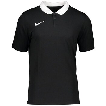 Textil Muži Trička s krátkým rukávem Nike Drifit Park 20 Černá