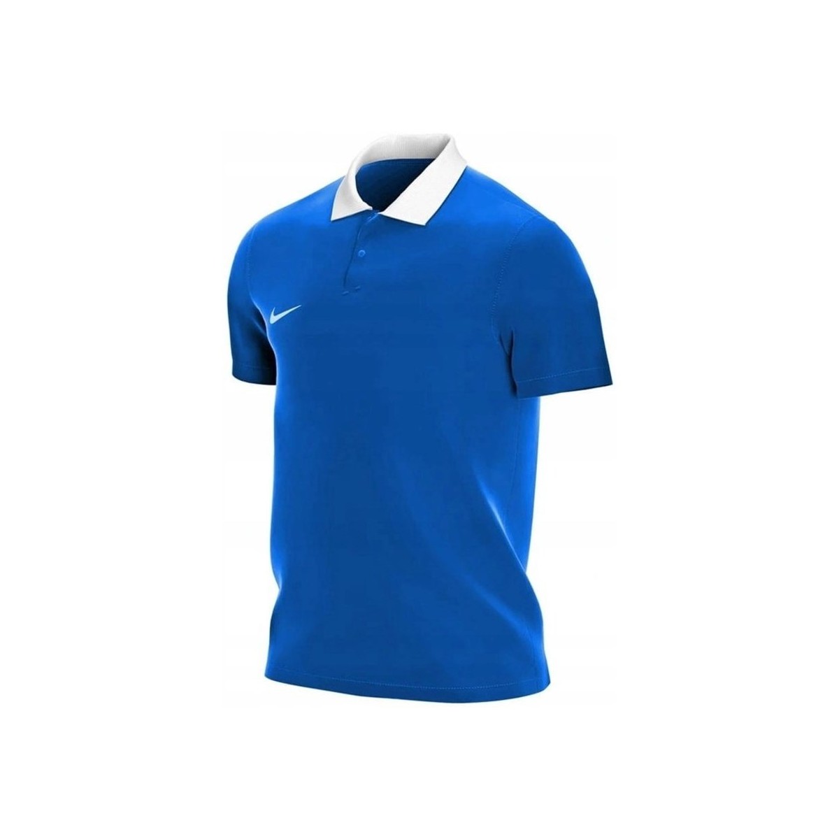 Textil Muži Trička s krátkým rukávem Nike Drifit Park 20 Modrá