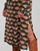 Textil Ženy Společenské šaty Betty London PANPI Tmavě modrá / Oranžová