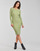 Textil Ženy Společenské šaty Yurban PAUWEL Zelená