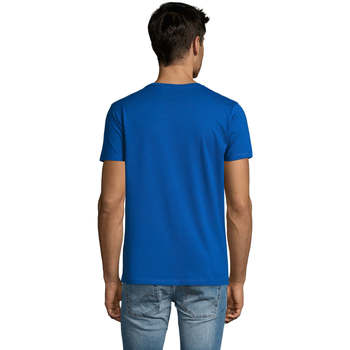 Sols Martin camiseta de hombre Modrá