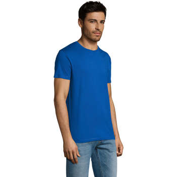Sols Martin camiseta de hombre Modrá
