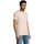 Textil Muži Trička s krátkým rukávem Sols Martin camiseta de hombre Růžová