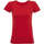 Textil Ženy Trička s krátkým rukávem Sols Martin camiseta de mujer Červená