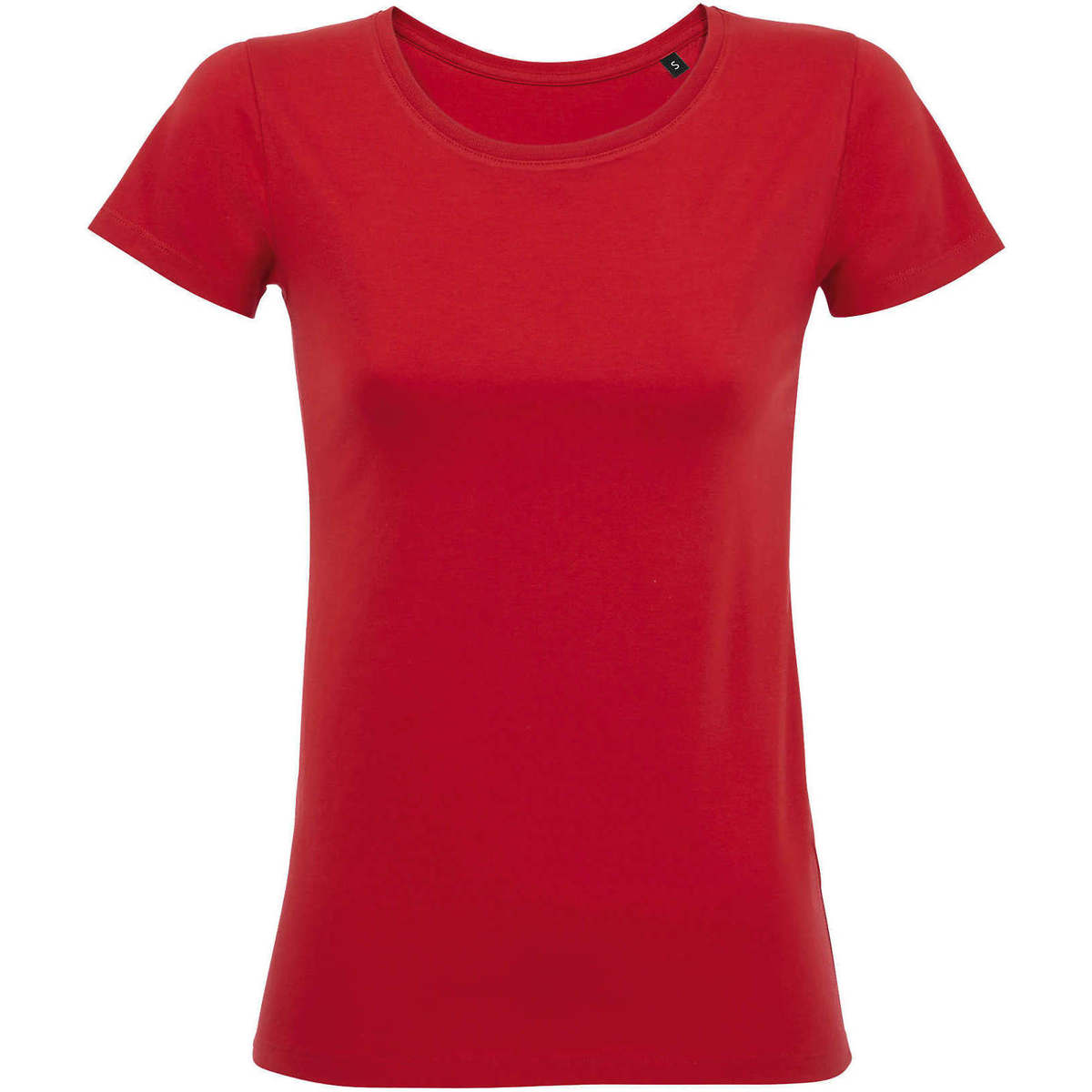 Textil Ženy Trička s krátkým rukávem Sols Martin camiseta de mujer Červená