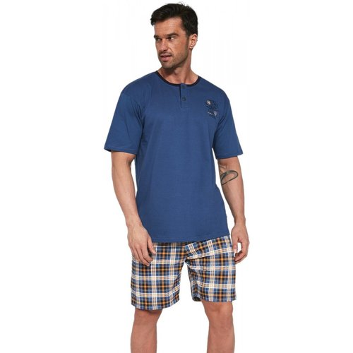 Textil Pyžamo / Noční košile Cornette Pánské pyžamo 327/105 