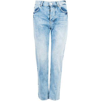 Textil Ženy Kapsáčové kalhoty Pinko 1X10CN Y5D2 | Anya 11 Boyfriend Modrá