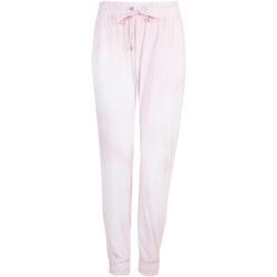 Textil Ženy Kalhoty Pinko 1C107R 8020 | Accaparrare Pantalone Růžová