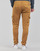 Textil Muži Cargo trousers  Jack & Jones JJIPAUL Velbloudí hnědá