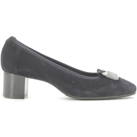 Boty Ženy Lodičky Grace Shoes I6073 Modrá