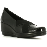 Boty Ženy Mokasíny Grace Shoes 505 Černá