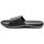 Boty Muži Pantofle Magnus 380-0019-S1 černé pánské plážovky Černá