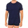 Spodní prádlo Muži Tílka  Tommy Hilfiger UM0UM01030-409 Modrá