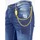 Textil Muži Tříčtvrteční kalhoty Local Fanatic 122582165 Modrá