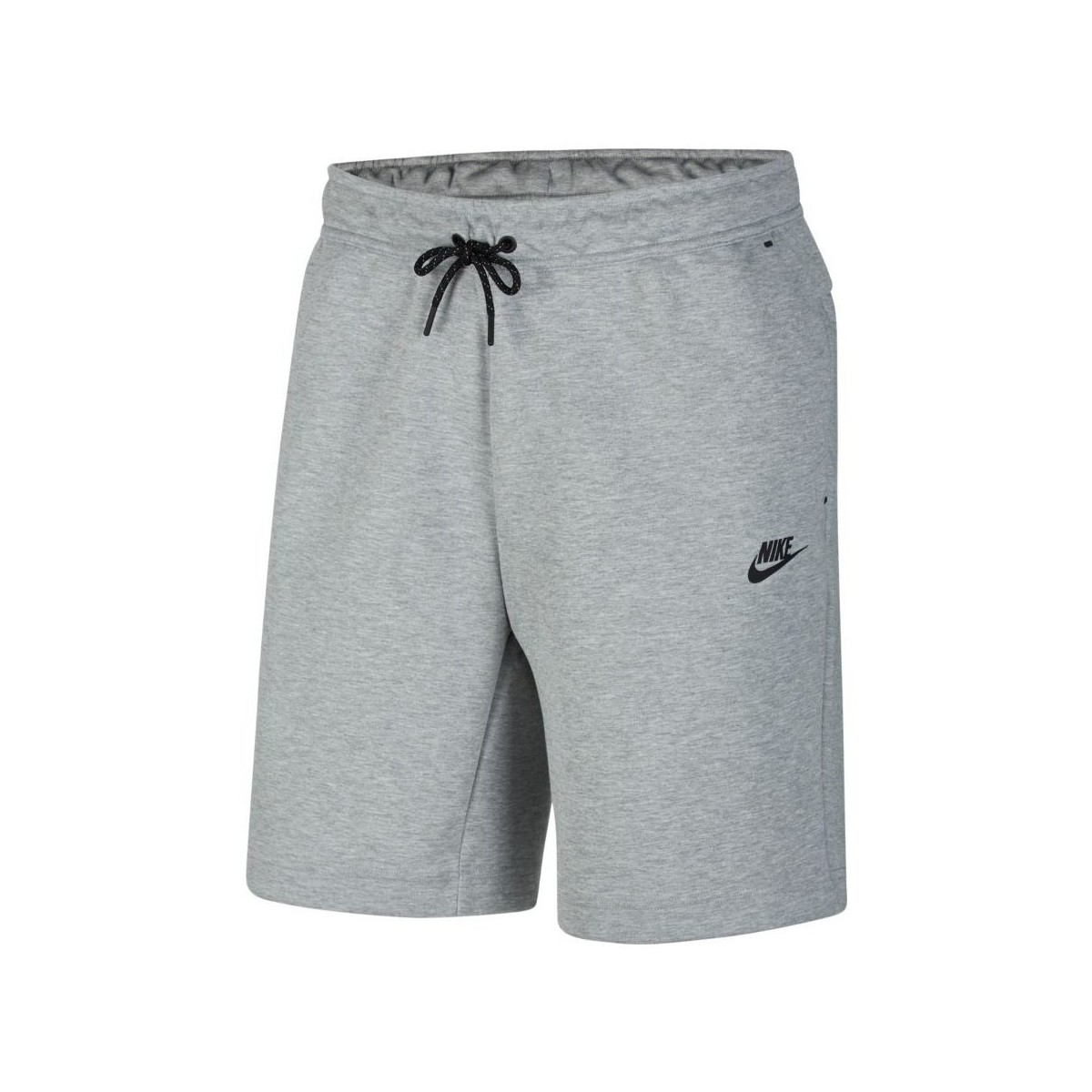 Textil Muži Tříčtvrteční kalhoty Nike Sportswear Tech Fleece Šedá