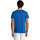 Textil Muži Trička s krátkým rukávem Sols Master camiseta hombre cuello pico Modrá