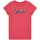 Textil Dívčí Trička s krátkým rukávem Pepe jeans  Růžová
