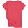 Textil Dívčí Trička s krátkým rukávem Pepe jeans  Růžová