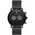 Hodinky & Bižuterie Digitální hodinky Emporio Armani Montre unisexe AR11142 Černá