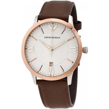 Hodinky & Bižuterie Ručičkové hodinky Armani Giovanni AR11211 Růžová