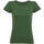 Textil Ženy Trička s krátkým rukávem Sols CAMISETA DE MANGA CORTA Zelená