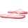 Boty Ženy Šněrovací polobotky  & Šněrovací společenská obuv 4F KLD006 Růžová
