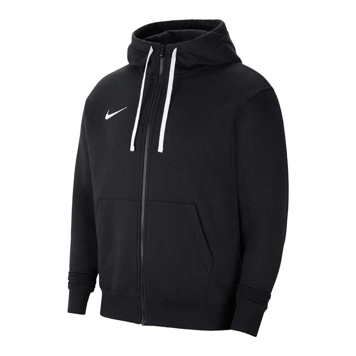 Textil Muži Teplákové bundy Nike Park 20 Fleece FZ Hoodie Černá
