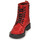 Boty Ženy Kotníkové boty Fericelli PARMA Červená