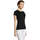 Textil Ženy Trička s krátkým rukávem Sols Miss camiseta manga corta mujer Černá