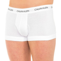 Spodní prádlo Muži Boxerky Calvin Klein Jeans NB1811A-100 Bílá