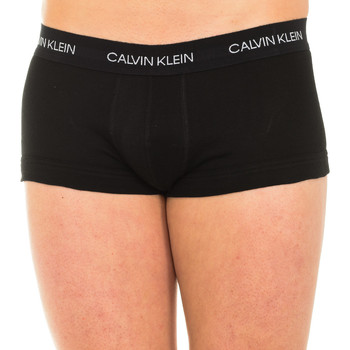 Spodní prádlo Muži Boxerky Calvin Klein Jeans NB1811A-001 Černá