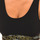 Textil Ženy Sportovní podprsenky Calvin Klein Jeans QF4949E-001 Černá