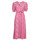 Textil Ženy Společenské šaty Fashion brands 10351-NOIR Růžová