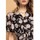 Textil Ženy Krátké šaty Fashion brands 2145A-NOIR Černá