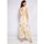 Textil Ženy Společenské šaty Fashion brands R185-JAUNE Žlutá