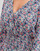 Textil Ženy Krátké šaty Moony Mood PAPIS Růžová