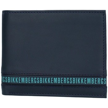 Taška Muži Náprsní tašky Bikkembergs E2BPME2D3043 Modrá