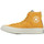 Boty Módní tenisky Converse Chuck 70 High Žlutá