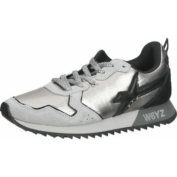 W6yz Sneaker Stříbrná       
