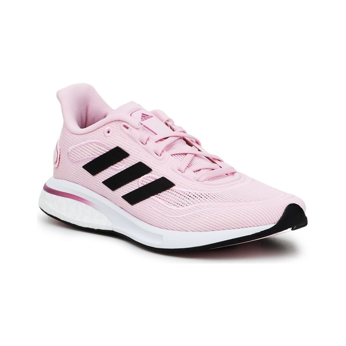 Boty Ženy Běžecké / Krosové boty adidas Originals Supernova W Růžová