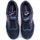 Boty Dívčí Multifunkční sportovní obuv Joma FAST JR2133 navy fuxsia sportovní boty Modrá