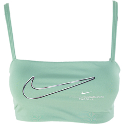 Textil Ženy Sportovní podprsenky Nike Dri-FIT Indy Zelená