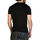 Textil Muži Trička s krátkým rukávem Aquascutum - qmt017m0 Černá