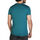 Textil Muži Trička s krátkým rukávem Aquascutum - qmt002m0 Zelená