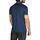Textil Muži Polo s krátkými rukávy Aquascutum - qmp025 Modrá