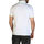 Textil Muži Polo s krátkými rukávy Aquascutum - qmp025 Bílá