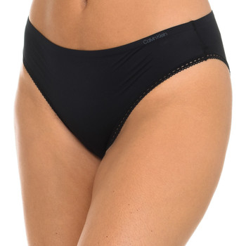 Spodní prádlo Ženy Slipy Calvin Klein Jeans QF4481E-001 Černá