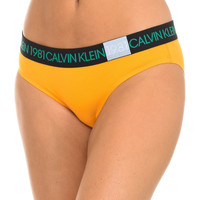 Spodní prádlo Ženy Slipy Calvin Klein Jeans QF5449E-1ZK Oranžová